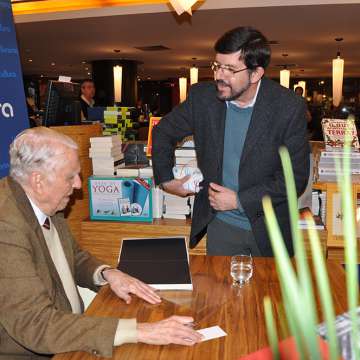 Lançamento do livro